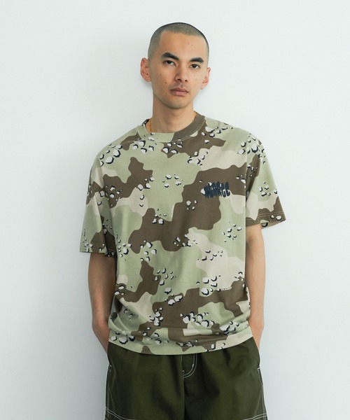 XLARGE（エクストラ ラージ） tシャツ MULTI LOGO S/S TEE メンズ