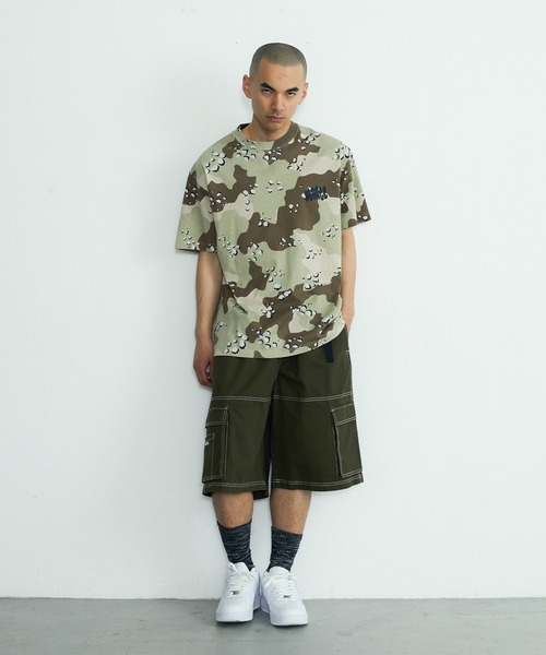 XLARGE（エクストラ ラージ） tシャツ MULTI LOGO S/S TEE メンズ