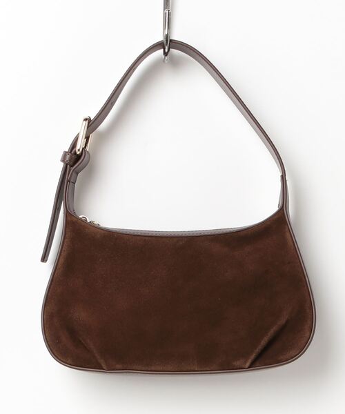 「BEAUTY&YOUTH UNITED ARROWS」 ショルダーバッグ FREE ダークブラウン レディース