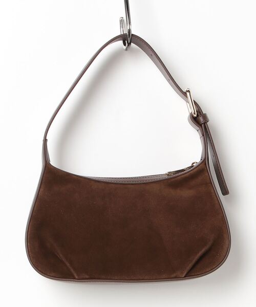 「BEAUTY&YOUTH UNITED ARROWS」 ショルダーバッグ FREE ダークブラウン レディース