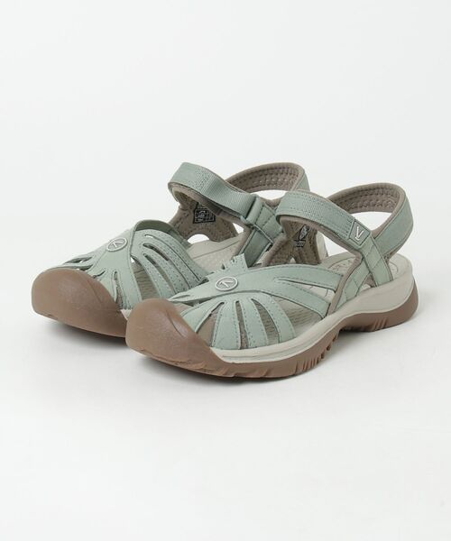 KEEN（キーン） サンダル 「New color」ROSE SANDAL / ローズ サンダル
