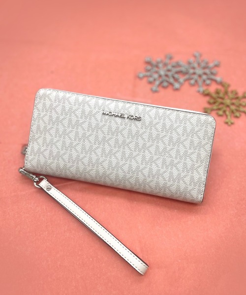 MICHAEL KORS（マイケルコース） 財布 FREE ホワイト レディース