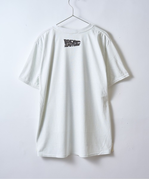BRING（ブリング） uvカット tシャツ Back to the Future/ George