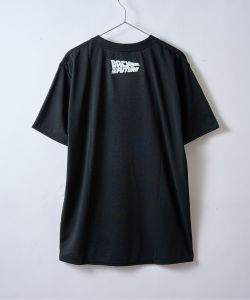 BRING（ブリング） tシャツ Back to the Future/ George ＆ Lorraine T