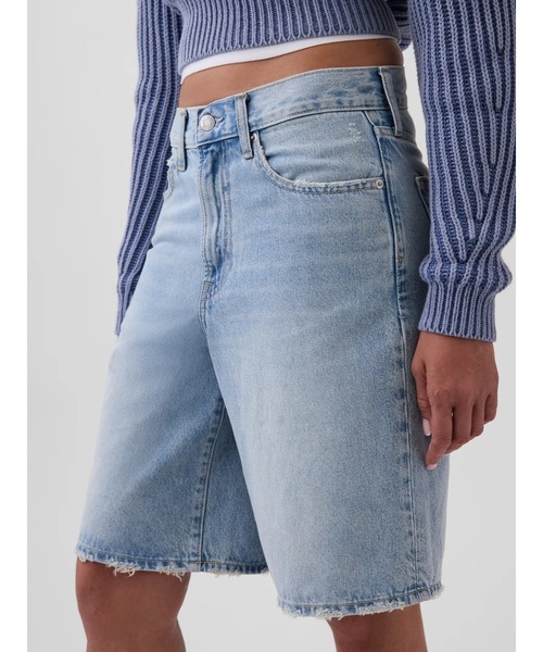 GAP（ギャップ） ハーフパンツ ジーンズ デニム デニムパンツ 短パン