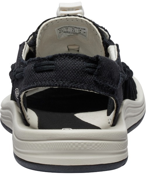 「KEEN」 フラットサンダル 25.5cm ブラック レディース_画像8
