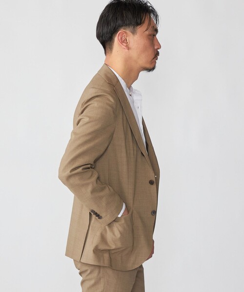 SHIPS（シップス） ジャケット テーラードジャケット SHIPS:「FUNCTION
