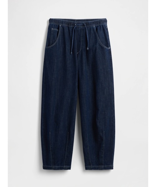 GAP（ギャップ） ジーンズ スーパーバギー イージーウエストデニム