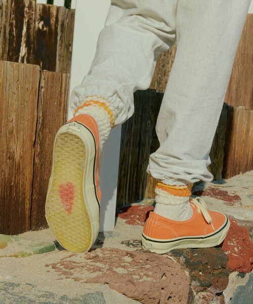 靴 VANS BEAMS BOY Authentic 24.0 VANS（ヴァンズ） スニーカー VANS / VANS For BEAMS BOY Authentic
