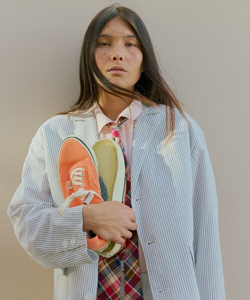 VANS（ヴァンズ） スニーカー VANS / VANS For BEAMS BOY Authentic