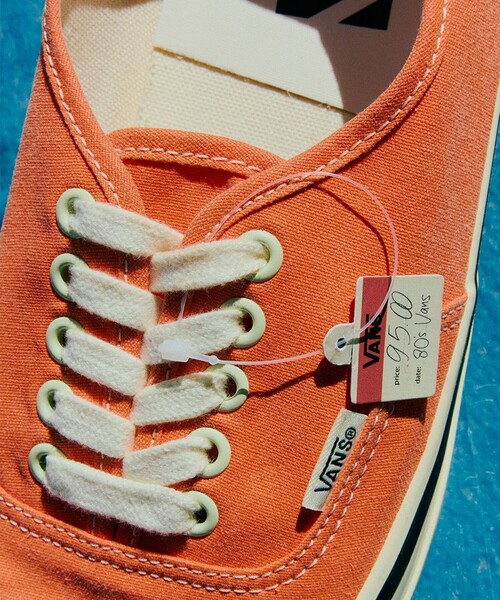 VANS（ヴァンズ） スニーカー VANS / VANS For BEAMS BOY Authentic