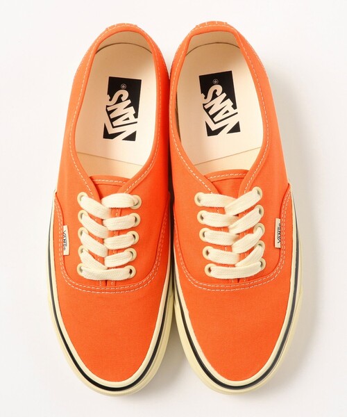 VANS（ヴァンズ） スニーカー VANS / VANS For BEAMS BOY Authentic