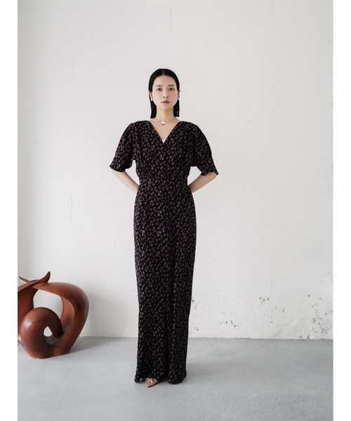 Katrin TOKYO オールインワン v neck all-in-one レディース