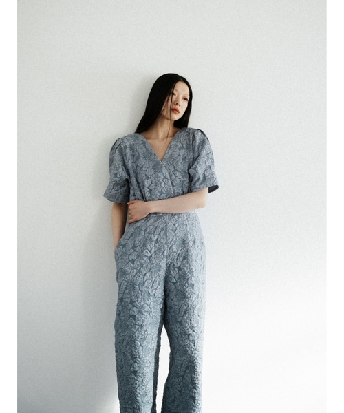 Katrin TOKYO オールインワン v neck all-in-one レディース