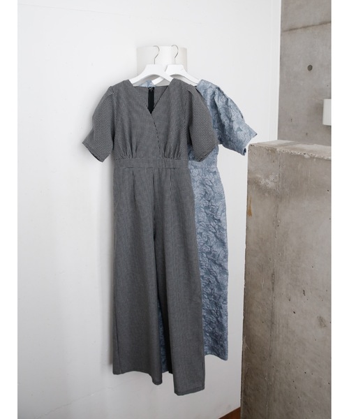 Katrin TOKYO オールインワン v neck all-in-one レディース
