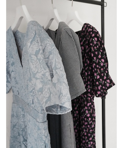 Katrin TOKYO オールインワン v neck all-in-one レディース
