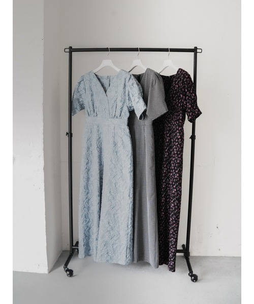 Katrin TOKYO オールインワン v neck all-in-one レディース