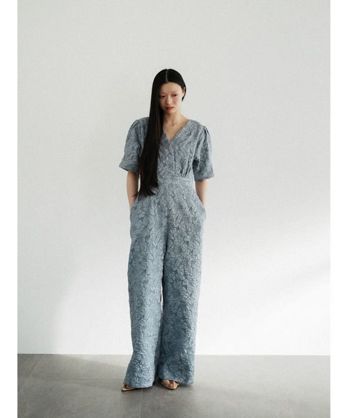 Katrin TOKYO オールインワン v neck all-in-one レディース