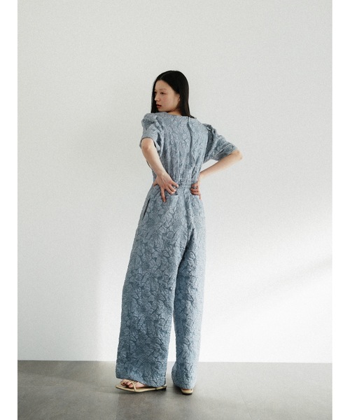 Katrin TOKYO オールインワン v neck all-in-one レディース