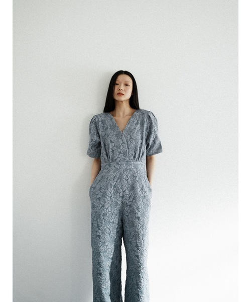 Katrin TOKYO オールインワン v neck all-in-one レディース