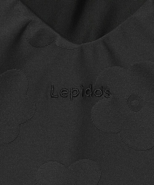 Lepidos（レピドス） 水着 「Lepidos」フラワー ジャガード ワンピース