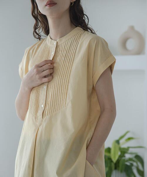 URBAN RESEARCH Sonny Label ブラウス シャツ エアリーコットン