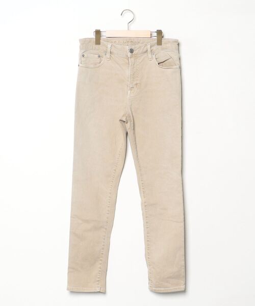 ベージュ デニムパンツ 36x32 アメリカ製 American Eagle（アメリカンイーグル） デニムパンツ 32 ベージュ