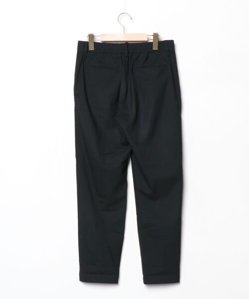 「Morris & Sons」 パンツ 1 ブラック メンズ_画像2