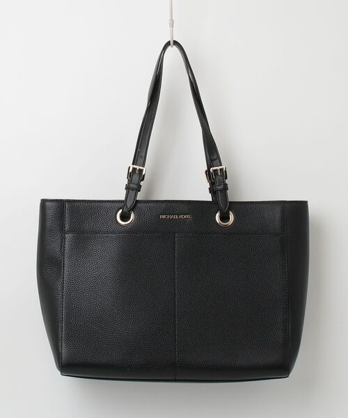 MICHAEL KORS（マイケルコース） トートバッグ - ブラック レディース