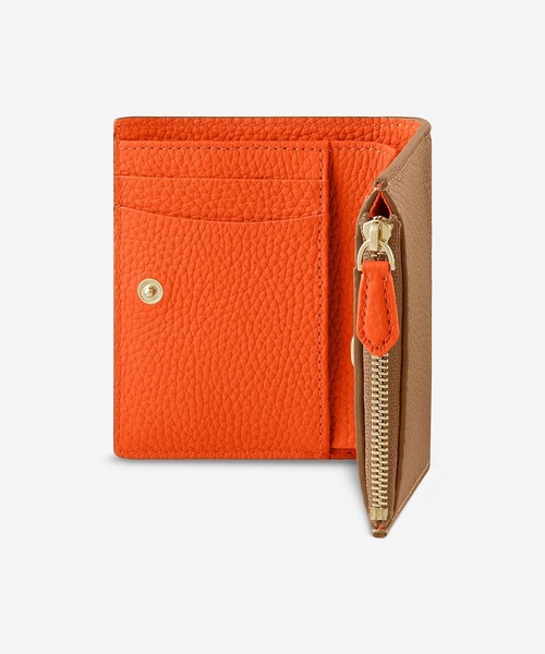 【 未使用】MAISONdeSABRE 二つ折りウォレット MAISON de SABRE（メゾンドサブレ） 二つ折り財布 財布 二つ折り