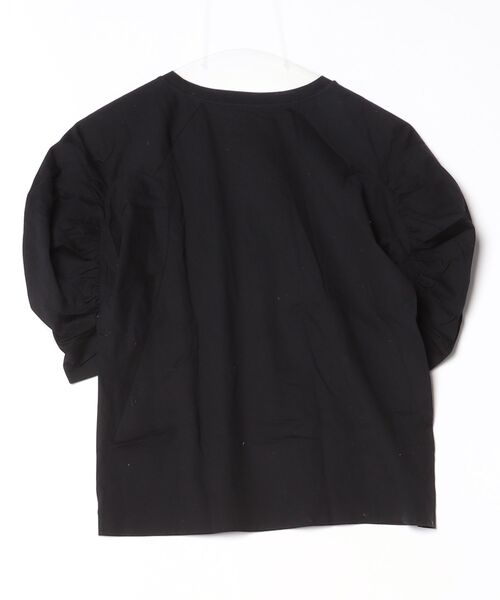 「CITY」 半袖Tシャツ FREE ブラック レディース_画像2