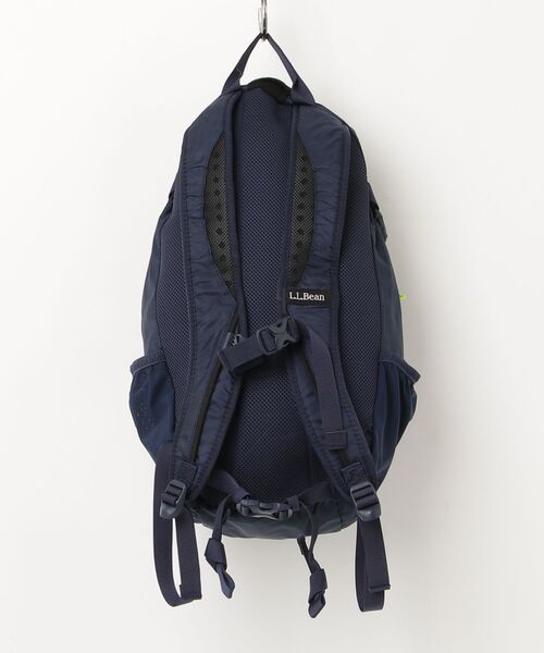 L.L.Bean（エルエルビーン） リュック - ネイビー レディース