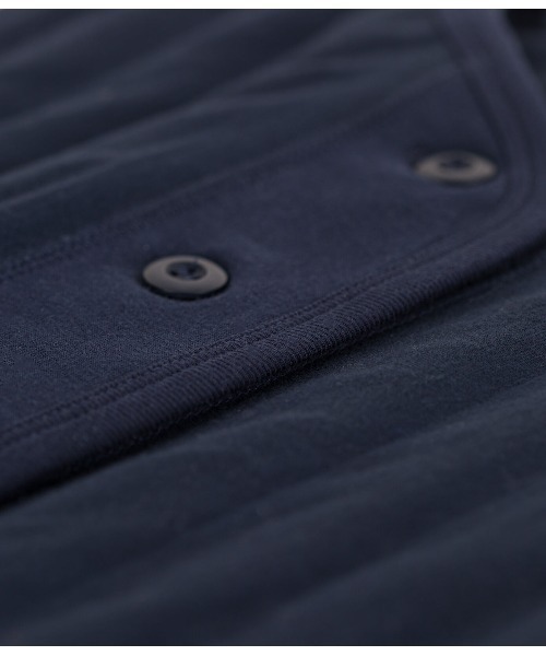 「PETIT BATEAU」 ベスト LARGE ネイビー レディース_画像5