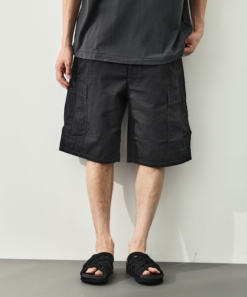 nanamica メンズショート、ハーフパンツ｜ボトムス、パンツ