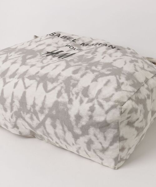 「ISABEL MARANT」 トートバッグ「H&Mコラボ」 - ベージュ レディース_画像3