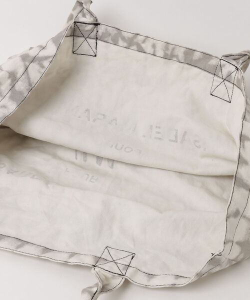 「ISABEL MARANT」 トートバッグ「H&Mコラボ」 - ベージュ レディース_画像4