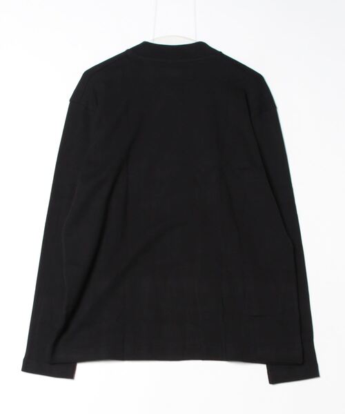 「gicipi」 長袖Tシャツ L ロイヤルブルー メンズ_画像2
