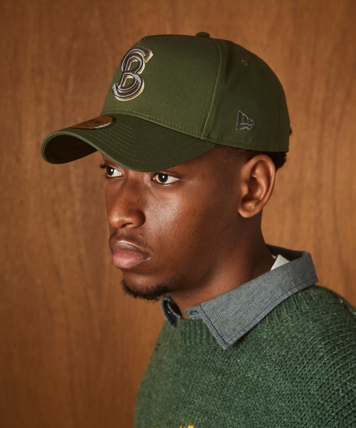 Schott N.Y.C（ショット） キャップ 帽子 Schott×NEWERA/ショット