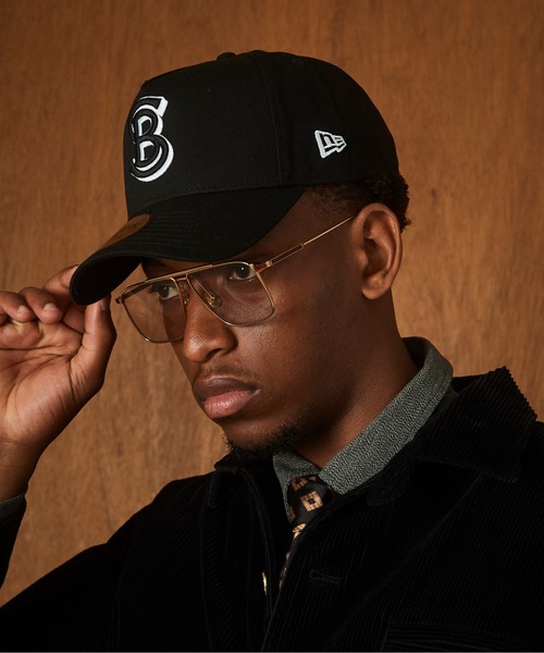 Schott N.Y.C（ショット） キャップ 帽子 メンズ Schott×NEWERA