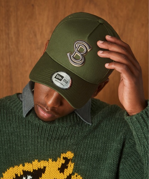 Schott N.Y.C（ショット） キャップ 帽子 Schott×NEWERA/ショット
