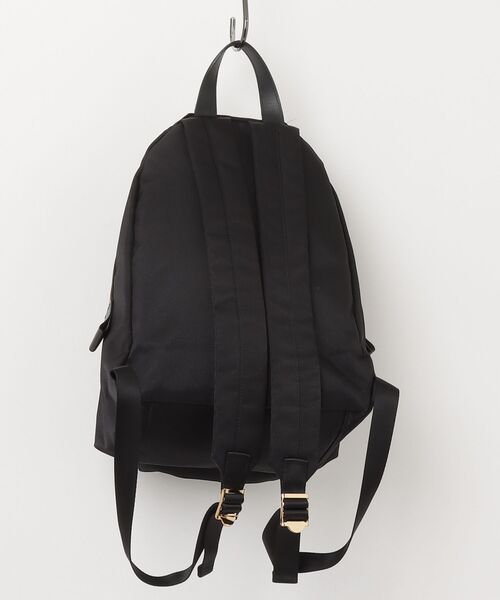 LANVIN en Bleu 「LANVIN Bleu」 リュック フリー ブラック レディース