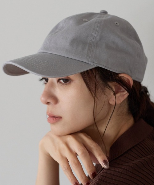 newhattan（ニューハッタン） キャップ 帽子 レディース 「newhattan