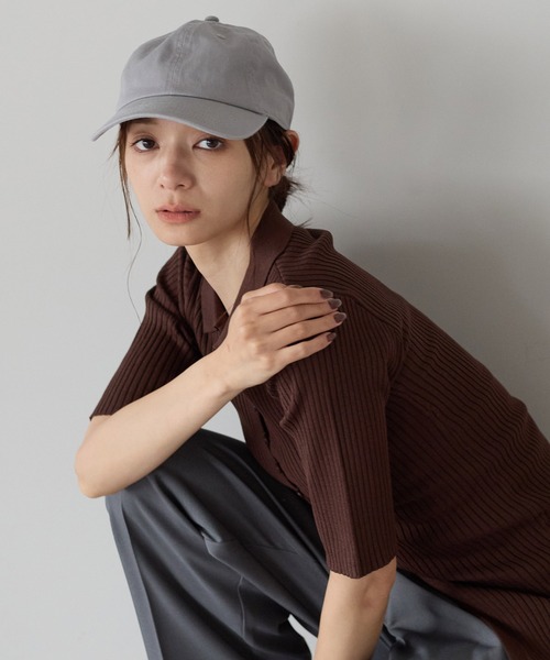newhattan（ニューハッタン） キャップ 帽子 「newhattan/ニュー