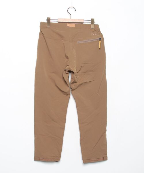 「MANASTASH」 パンツ LARGE タン メンズ_画像2