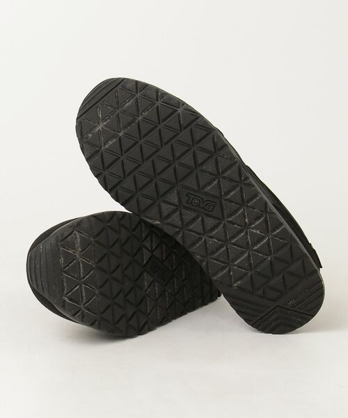 「Teva」 スリッポン 24cm ブラック レディース_画像3
