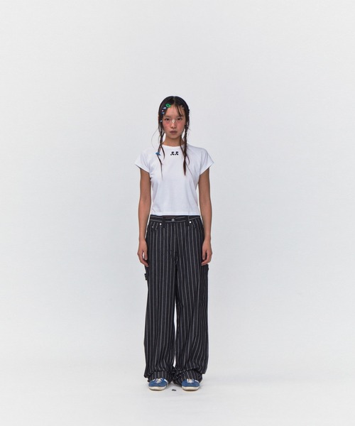 「Rest&Recreation」 半袖Tシャツ S ブラック レディース_画像2