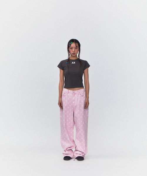 「Rest&Recreation」 半袖Tシャツ S ブラック レディース_画像8