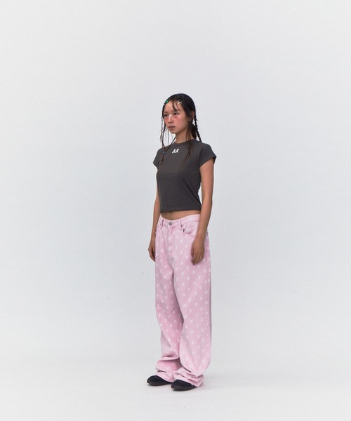 「Rest&Recreation」 半袖Tシャツ S ブラック レディース_画像9