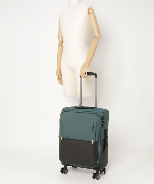 Samsonite（サムソナイト） スーツケース STRARIUM スピナー55/20