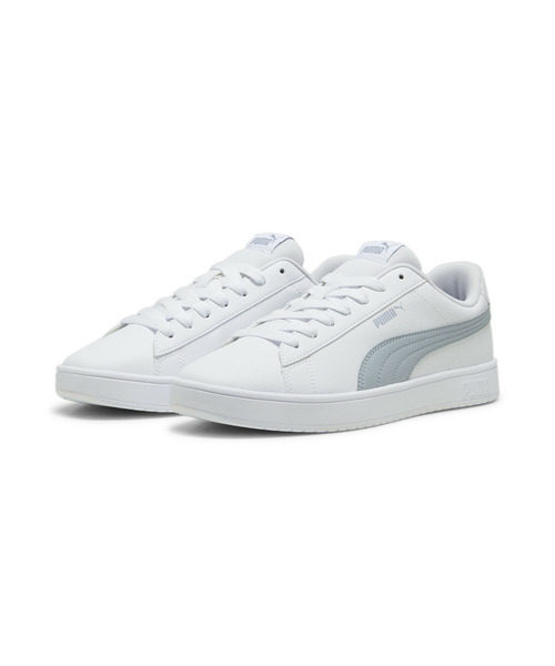 「PUMA」 ローカットスニーカー 29.0cm ブラック メンズ_画像2